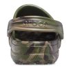 Crocs Baya Marble Fashion Outdoor Unisex Military Green Sandaalit 206935-3TC
