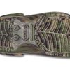 Crocs Baya Marble Fashion Outdoor Unisex Military Green Sandaalit 206935-3TC