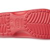 Crocs Baya Minimalistic Casual Flat Flip-Flops Red 11999-6FI