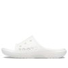 Crocs Baya Minimalistiset vapaat tossut, valkoiset 12000-100