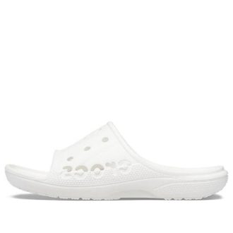 Crocs Baya Minimalistiset vapaat tossut, valkoiset 12000-100