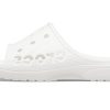 Crocs Baya Minimalistiset vapaat tossut, valkoiset 12000-100