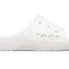 Crocs Baya Minimalistiset vapaat tossut, valkoiset 12000-100