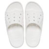 Crocs Baya Minimalistiset vapaat tossut, valkoiset 12000-100
