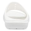 Crocs Baya Minimalistiset vapaat tossut, valkoiset 12000-100