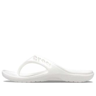 Crocs Baya Minimalistiset vapaat varvastossut, valkoinen 11999-100