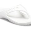 Crocs Baya Minimalistiset vapaat varvastossut, valkoinen 11999-100