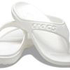 Crocs Baya Minimalistiset vapaat varvastossut, valkoinen 11999-100