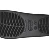 Crocs Baya Platform Sandaalit ”Musta” 208188-001