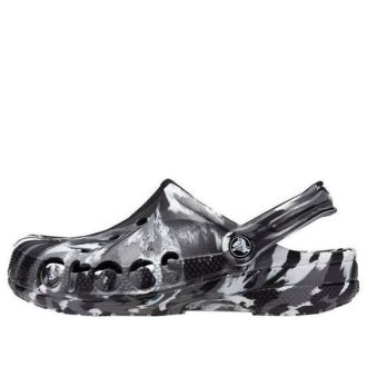 Crocs Baya puukengät ”Black White” 206935-066