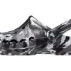 Crocs Baya puukengät ”Black White” 206935-066