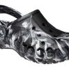 Crocs Baya puukengät ”Black White” 206935-066