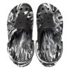 Crocs Baya puukengät ”Black White” 206935-066