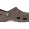 Crocs Baya puukengät ”Chocolate” 10126-200