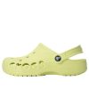 Crocs Baya -puukengät ”Lime” 101263U4-02052