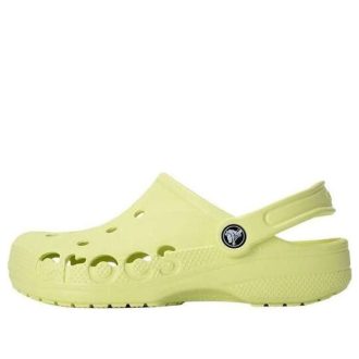 Crocs Baya -puukengät ”Lime” 101263U4-02052