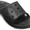 Crocs Baya Tossut Mustat 12000-001