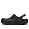Crocs Baya vuorattu puukenkä ”musta” 205969-060