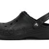 Crocs Baya vuorattu puukenkä ”musta” 205969-060