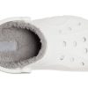 Crocs Baya vuorattu puukenkä ”valkoinen” 205969-11H