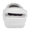 Crocs Baya vuorattu puukenkä ”valkoinen” 205969-11H