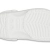 Crocs Baya vuorattu puukenkä ”valkoinen” 205969-11H
