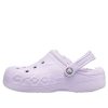 Crocs Baya vuoratut puukengät ”Lavender” 205969-50P