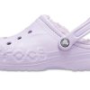 Crocs Baya vuoratut puukengät ”Lavender” 205969-50P