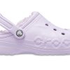 Crocs Baya vuoratut puukengät ”Lavender” 205969-50P