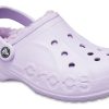 Crocs Baya vuoratut puukengät ”Lavender” 205969-50P