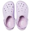 Crocs Baya vuoratut puukengät ”Lavender” 205969-50P