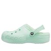 Crocs Baya vuoratut puukengät ”Neo Mint” 205969-3TS