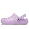 Crocs Baya vuoratut puukengät ”Orchid” 205969-5Q5