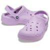 Crocs Baya vuoratut puukengät ”Orchid” 205969-5Q5