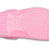 Crocs Baya vuoratut puukengät ”Pink” 205969-6M3