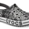 Crocs Bayaband Beach Grey Black Sandaalit ”Grey Black” 206232-0DY Crocs Bayaband Beach Grey Black Sandaalit ”Grey Black” 206232-0DY