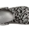 Crocs Bayaband Beach Grey Black Sandaalit ”Grey Black” 206232-0DY Crocs Bayaband Beach Grey Black Sandaalit ”Grey Black” 206232-0DY