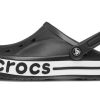 Crocs Bayaband Clog Beach Shoe musta Unisex 205089-066