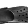 Crocs Bayaband Clog Beach Shoe musta Unisex 205089-066