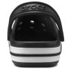 Crocs Bayaband Clog Beach Shoe musta Unisex 205089-066