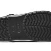 Crocs Bayaband Clog Beach Shoe musta Unisex 205089-066