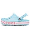 Crocs Bayaband Clog Beach Shoes jäänsiniset Unisex 205089-4JF