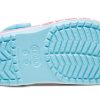 Crocs Bayaband Clog Beach Shoes jäänsiniset Unisex 205089-4JF