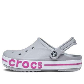 Crocs Bayaband Clog Beach Shoes vaaleanharmaa 205089-0FS Crocs Bayaband Clog Beach Shoes vaaleanharmaa 205089-0FS