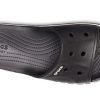 Crocs Bayaband Clog Hollow Out Casual Mustat tossut 205392-066