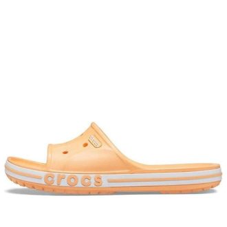 Crocs Bayaband Clog Orange -tossut 205392-801 Crocs Bayaband Clog Orange -tossut 205392-801
