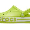 Crocs Bayaband Clog Outdoor Beach Sports Green Sandaalit 205089-3T1
