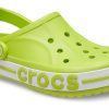 Crocs Bayaband Clog Outdoor Beach Sports Green Sandaalit 205089-3T1