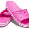 Crocs Bayaband Clog Pink Tossut 205392-6QQ