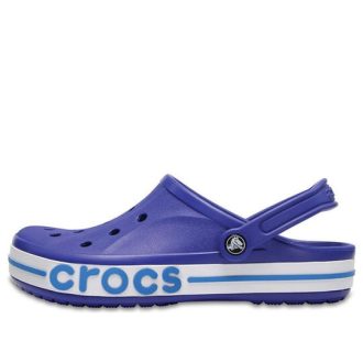 Crocs Bayaband Clog Rantakengät Merensiniset 205089-4BX Crocs Bayaband Clog Rantakengät Merensiniset 205089-4BX
